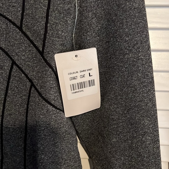 NWT Disbest Fitted Athletic/Yoga Jacket - Picture 5 of 6